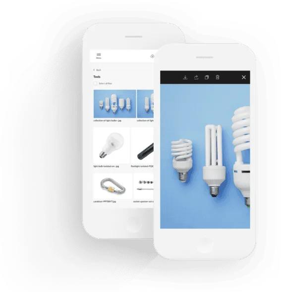 Kontainer - Digital Asset Management