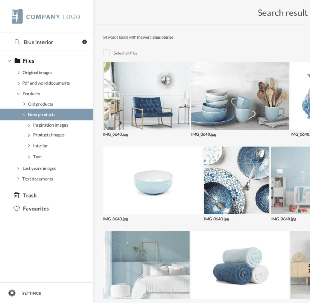 Digital Asset Management and PIM - Kontainer Digital Asset Management and PIM - Kontainer