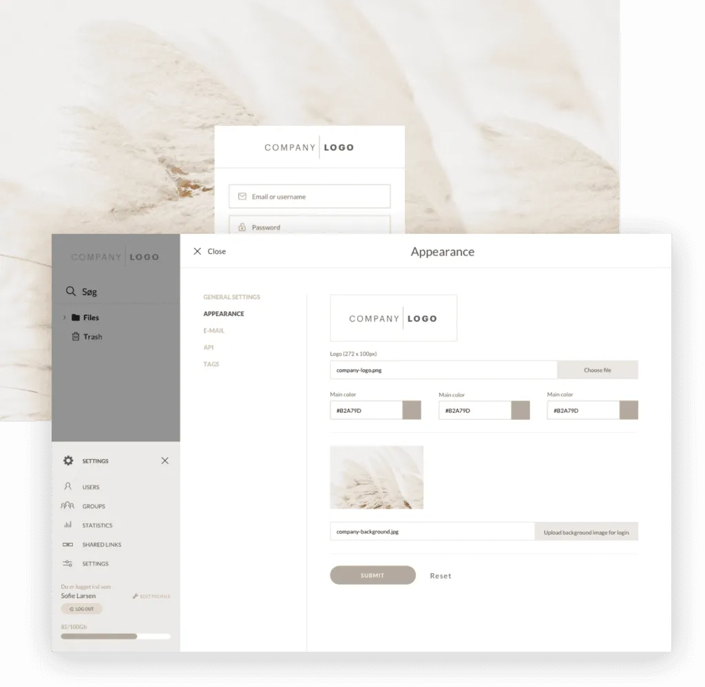 Kontainer - Media and image bank Kontainer - Media and image bank