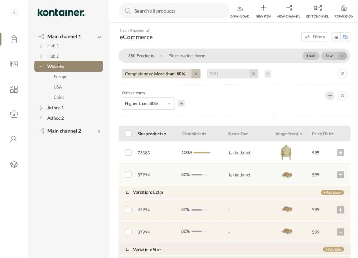 Kontainer_PIM_ecommerce