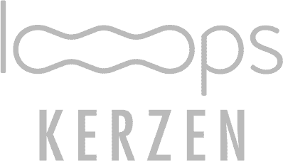 Loops Kerzen Loops Kerzen