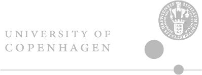 University of Copenhagen University of Copenhagen