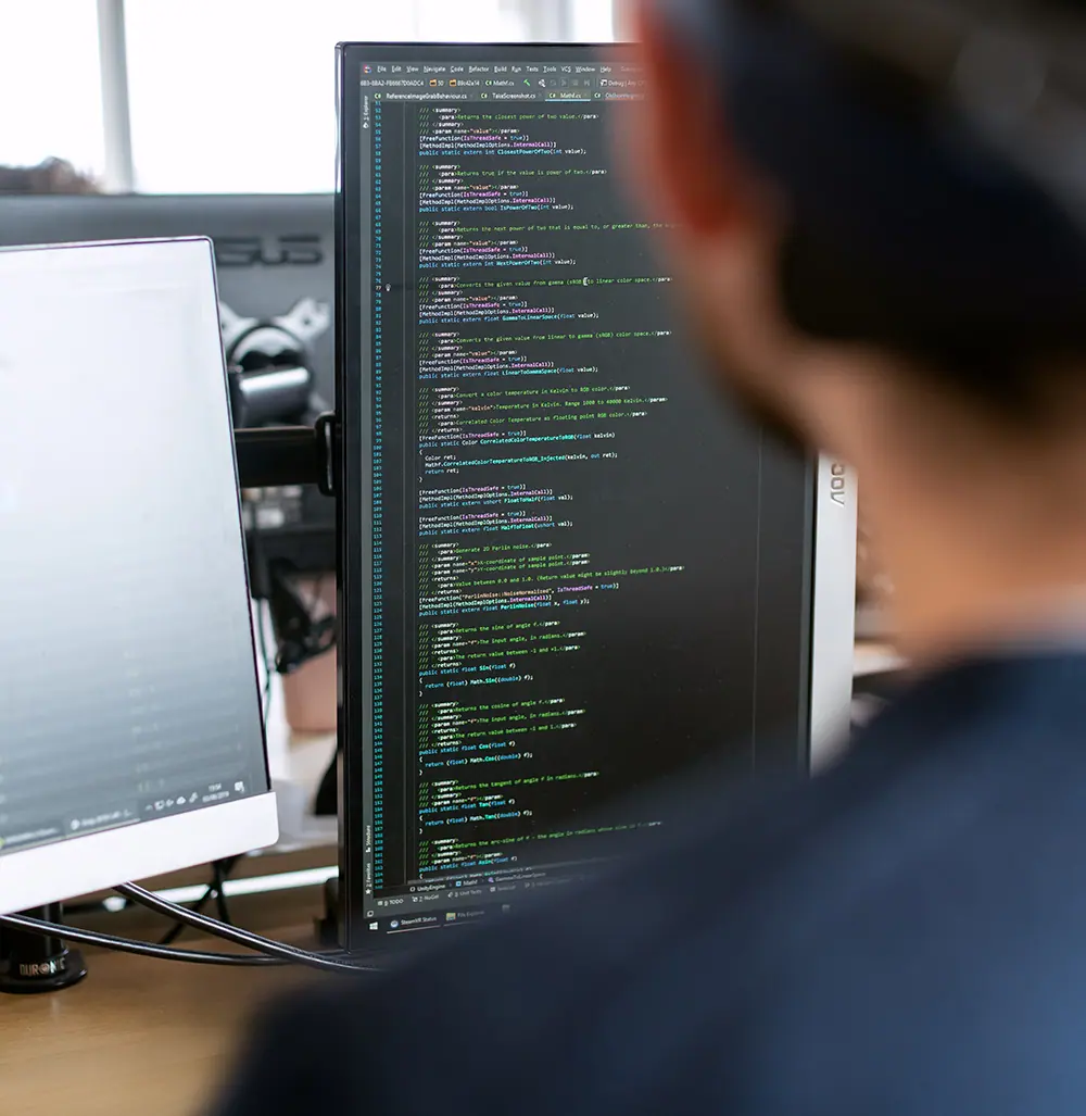 Kontainer offers full a API documentation, so you quickly can start optimizing data streams and workflows.