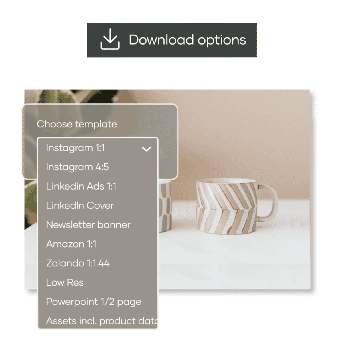 Kontainer Download Templates_FB Examples of Kontainer download templates