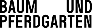 Baum und Pferdgarten logo